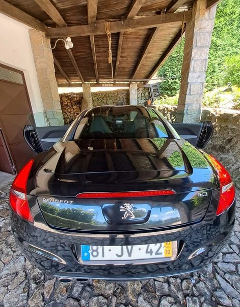 Peugeot RCZ • 2010 • 138,000 km 2