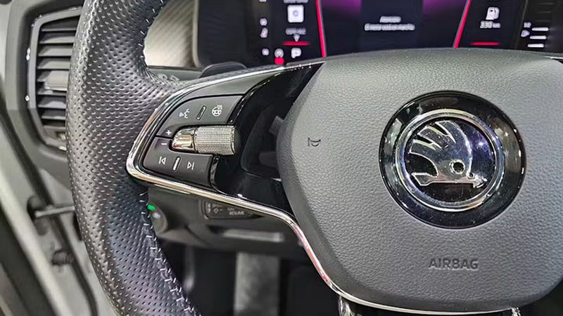 Škoda Kodiaq • 2023 • 40,203 km 32