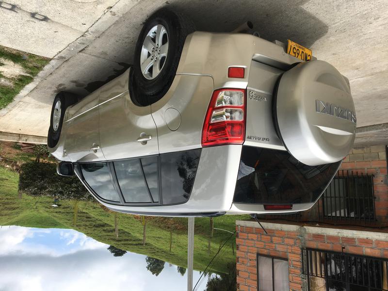 Suzuki Grand Vitara • 2009 • 155,000 km 2