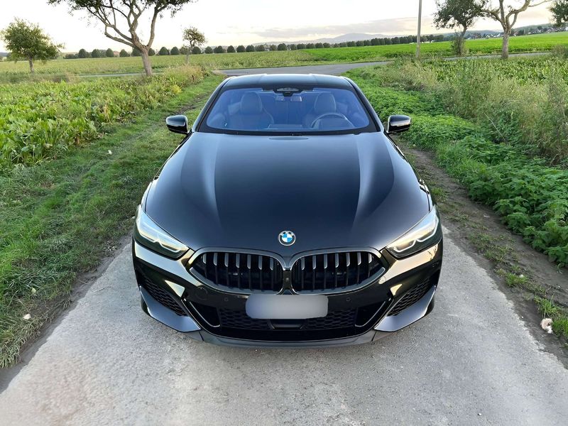BMW 8 Series • 2019 • 18,261 km 1