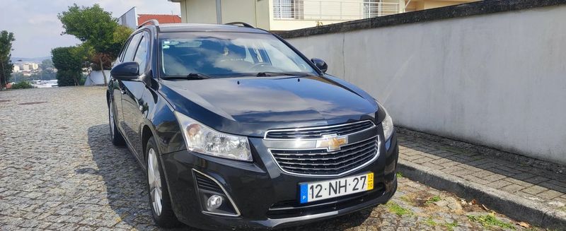 Chevrolet Cruze • 2012 • 247,000 km 1