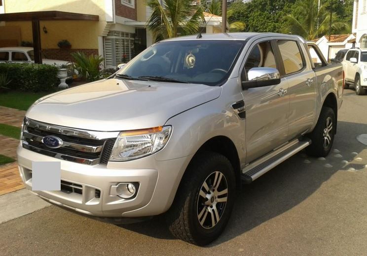 Ford Ranger • 2012 • 153,000 km 1