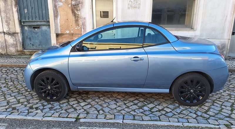 Nissan Micra • 2005 • 27,000 km 4