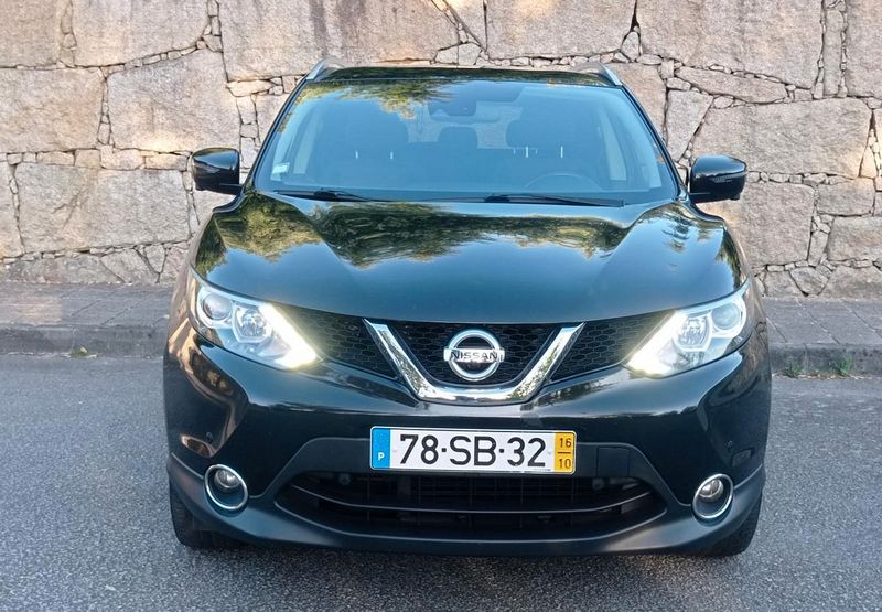Nissan Qashqai • 2016 • 110,000 km 4