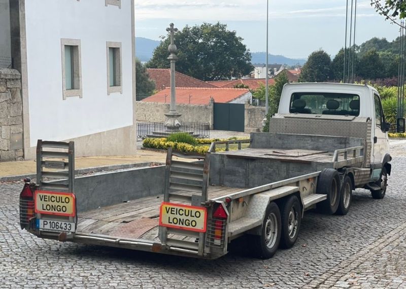 Renault Mascott • 2001 • 3,861,441 km 2