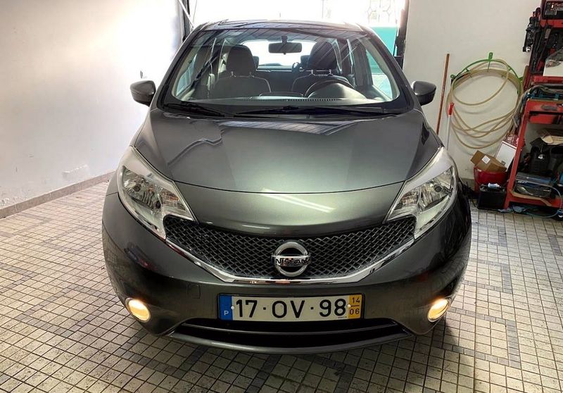 Nissan Note • 2014 • 80,000 km 1