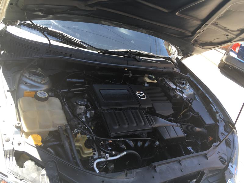 Mazda 3 • 2008 • 165,000 km 17