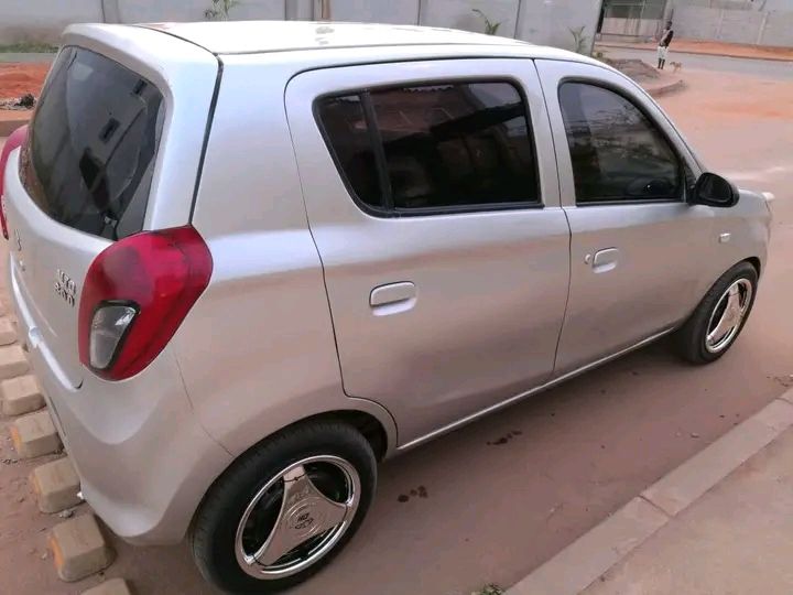 Suzuki Alto • 2010 • 34 km 2