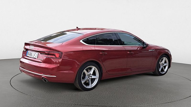 Audi A5 • 2020 • 37,000 km 3