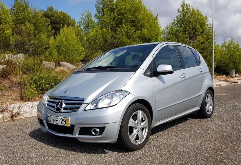 Mercedes-Benz A • 2009 • 181,483 km 2