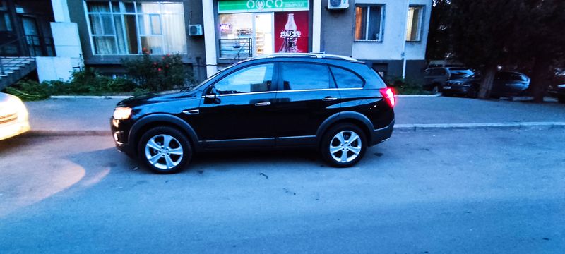Chevrolet Captiva • 2014 • 115,000 km 3