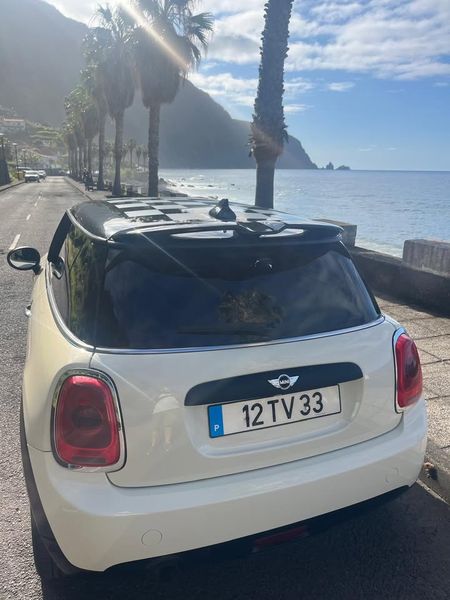 MINI Cooper D • 2017 • 118,000 km 2