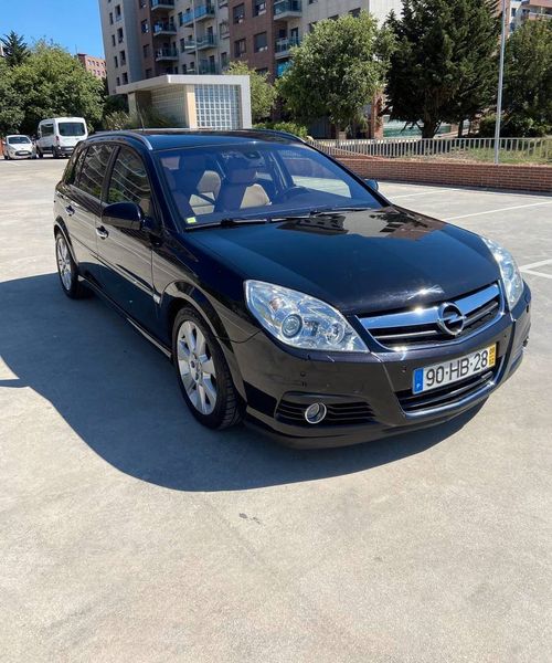 Opel Signum • 2008 • 140,000 km 1