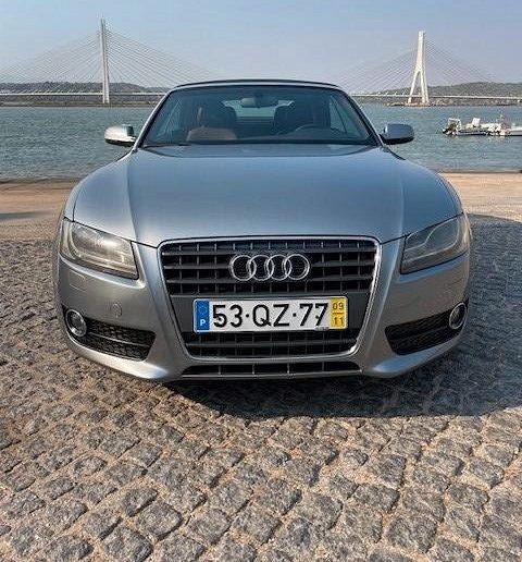 Audi A5 • 2009 • 190,000 km 1