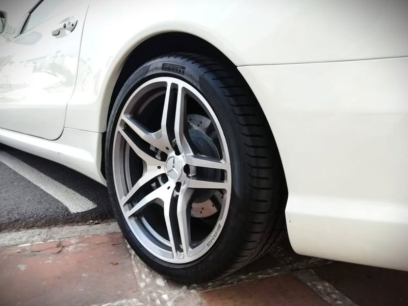 Mercedes-Benz SL-Class • 2008 • 72,000 km 5