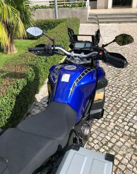 Yamaha xt1200k • 2014 • 12,875 km 4