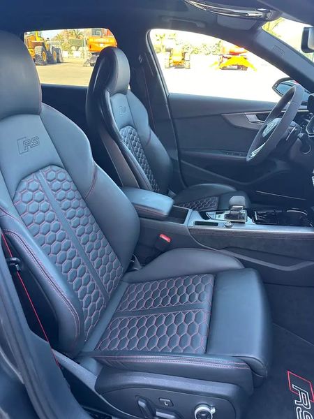Audi RS 4 • 2022 • 39,500 km 14