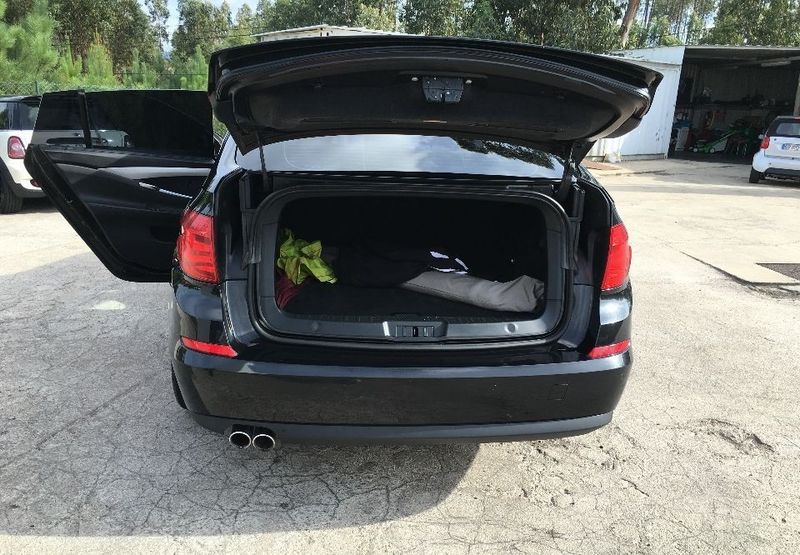BMW 5 Series Gran Turismo • 2010 • 176,000 km 5