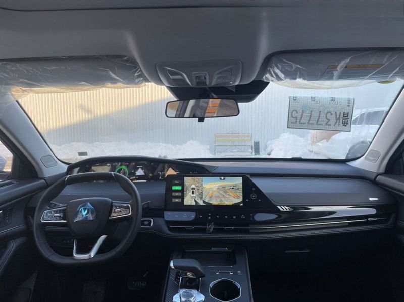 Changan New van • 2023 • 30 km 5