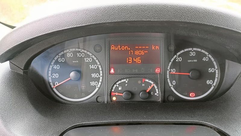 Peugeot 807 • 2013 • 171,000 km 5