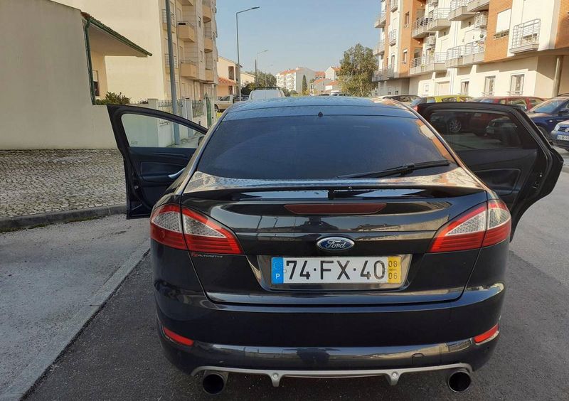 Ford Mondeo • 2008 • 100,000 km 2