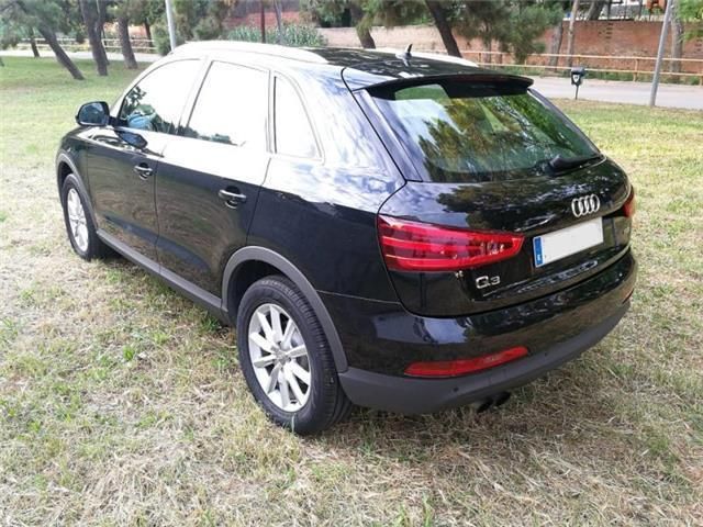 Audi Q3 • 2014 • 142,000 km 2