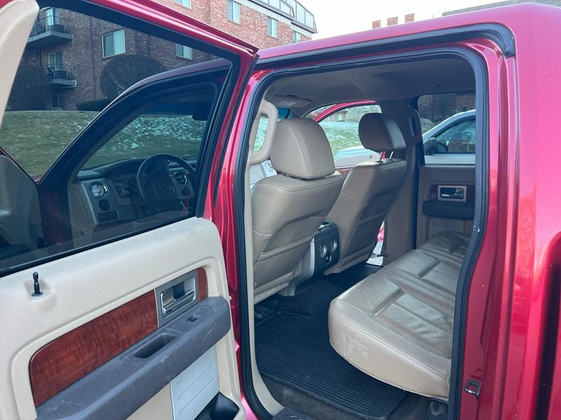 Ford F-150 • 2010 • 165,000 km 9