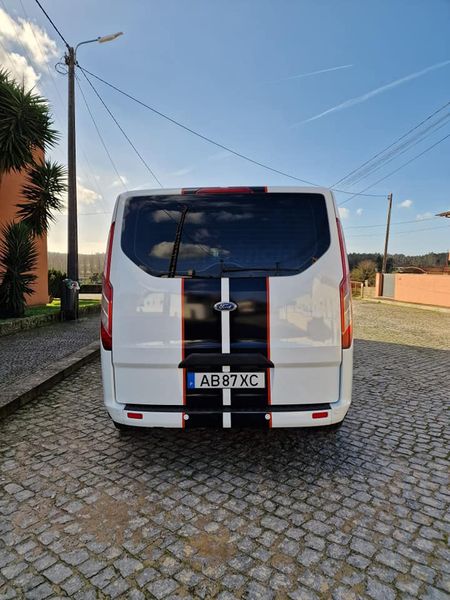 Ford Tourneo Custom • 2020 • 75,000 km 7
