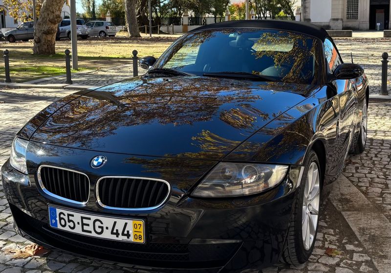BMW Z4 • 2017 • 60,000 km 1