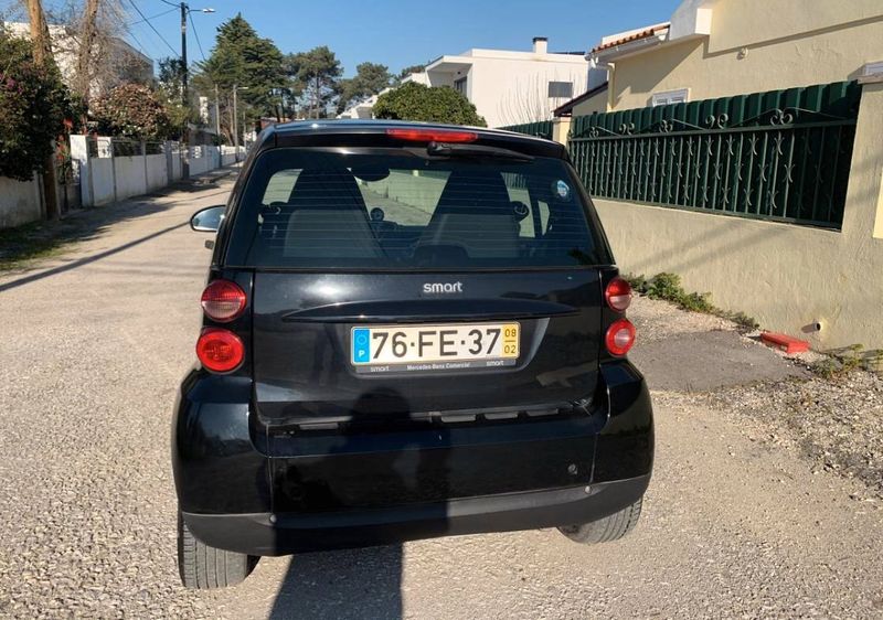 Smart fortwo • 2008 • 80,000 km 2