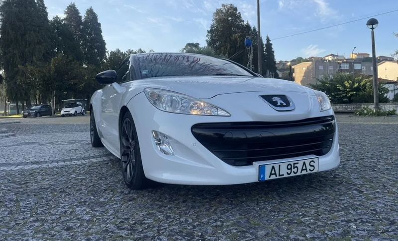 Peugeot RCZ • 2011 • 161,000 km 1