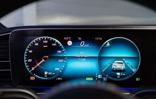 Mercedes-Benz GLE • 2021 • 71,000 km 10