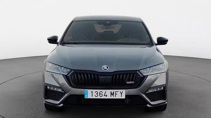 Škoda Octavia • 2023 • 72,167 km 10