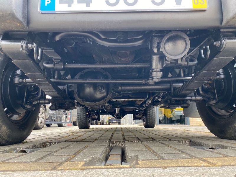 Ssangyong Korando • 1998 • 470,000 km 7