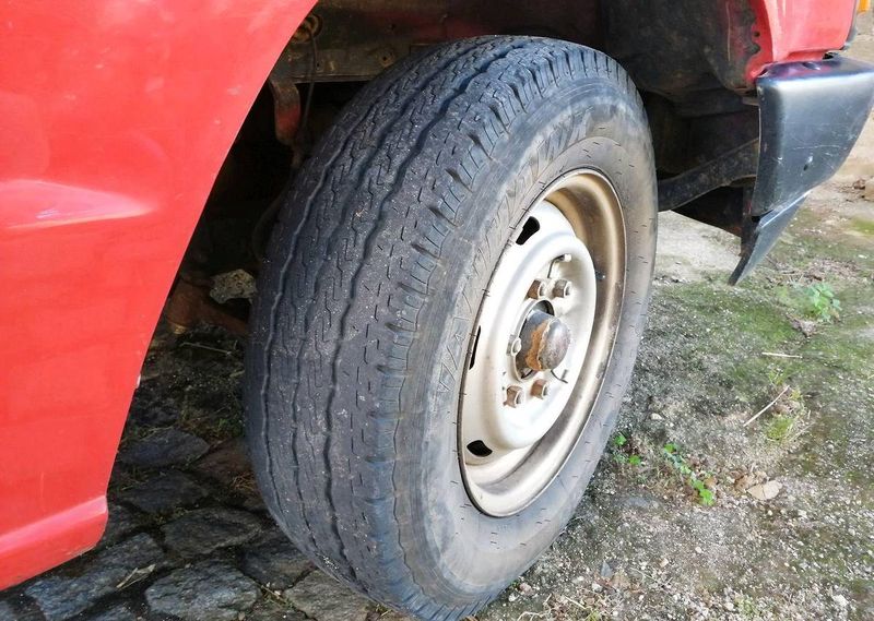 Mitsubishi L200 • 1998 • 200,000 km 4