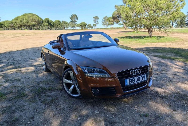 Audi TT • 2012 • 120,000 km 1