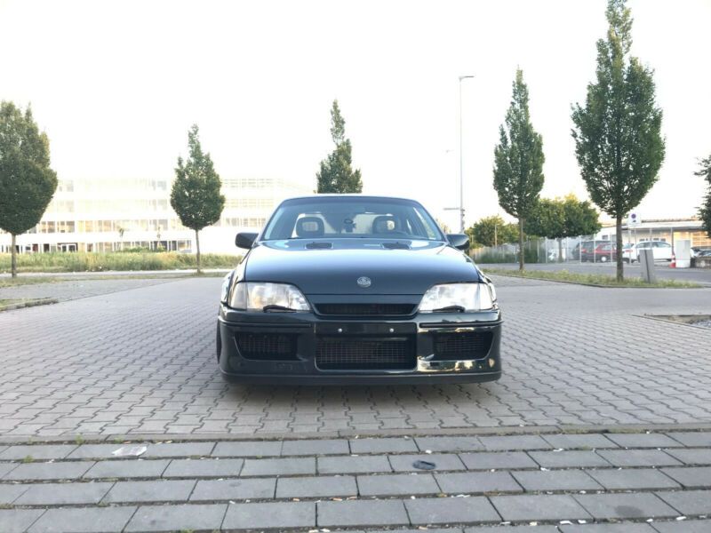 Opel Omega • 1991 • 111,890 km 11