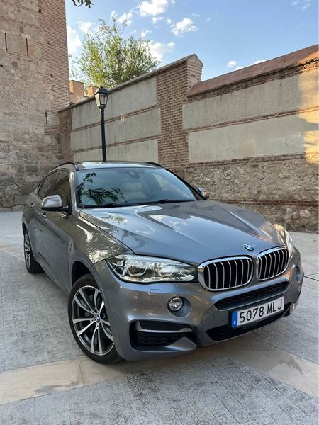 BMW X6 • 2017 • 190,000 km 1
