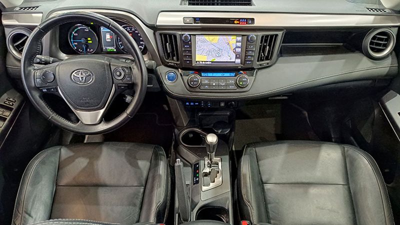 Toyota RAV4 • 2016 • 173,793 km 6
