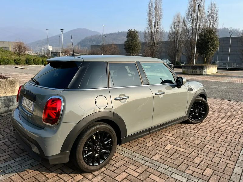 MINI One D • 2022 • 19,000 km 7