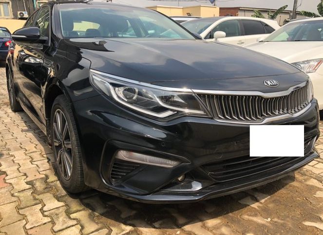 Kia Optima • 2018 • 50,000 km 1