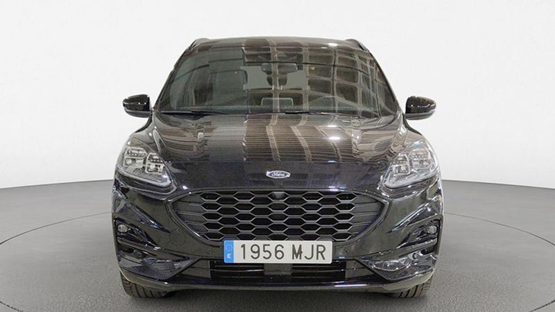 Ford Kuga • 2023 • 15,372 km 13