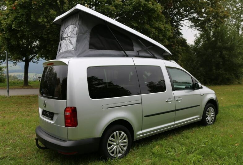 Volkswagen Caddy • 2017 • 86,600 km 3