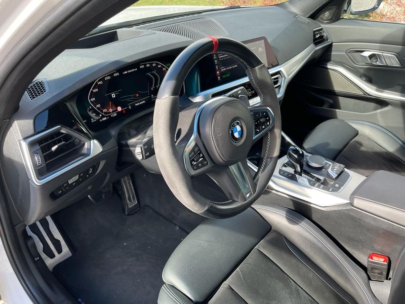 BMW 3 Series • 2020 • 69,500 km 9