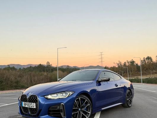 BMW 4 Series • 2020 • 57,000 km 1