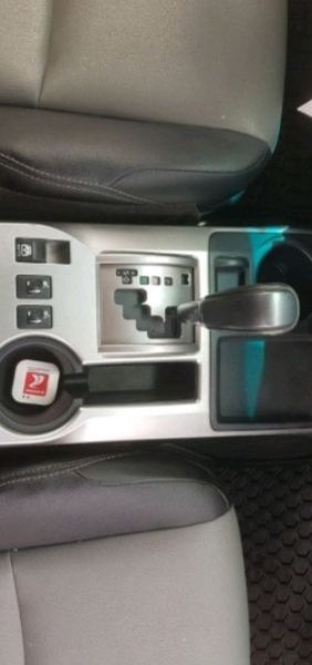 Toyota 4Runner • 2018 • 50,000 km 2