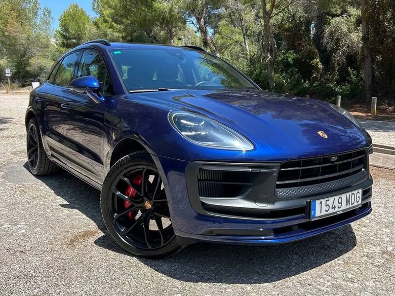 Porsche Macan • 2021 • 150,000 km 11
