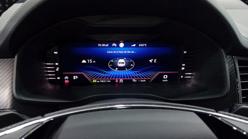 Škoda Kodiaq • 2023 • 21,570 km 15