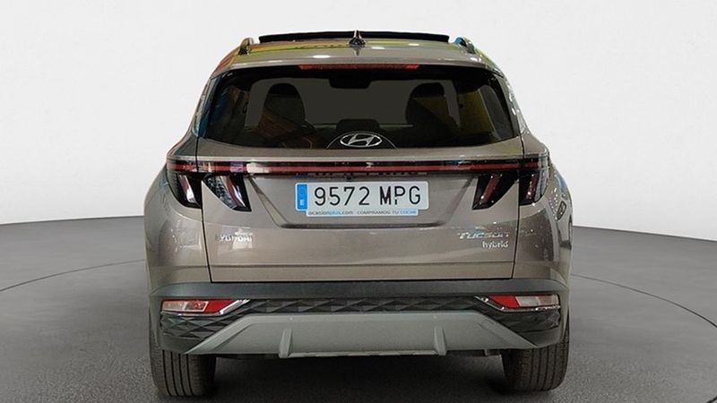 Hyundai Tucson • 2024 • 14,500 km 3