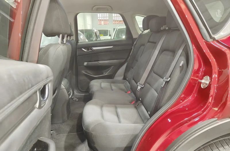 Mazda CX-5 • 2021 • 45,383 km 6